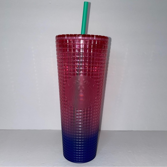 Starbucks Other - NWT Starbucks Summer 2022 Pink/Purple Ombre Cold Cup